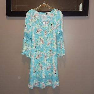 Crown & Ivy Toucan Dress - NWT